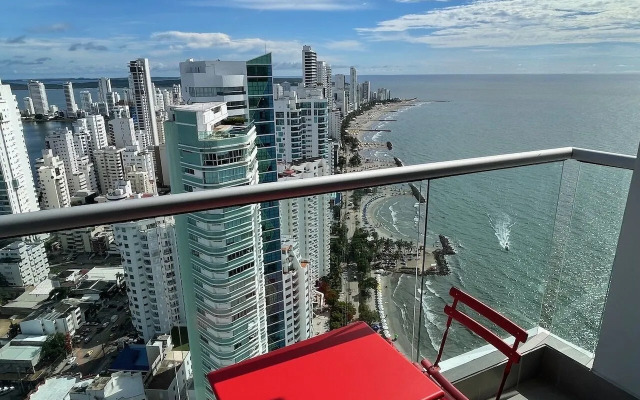 U-GO Edificio Murano Elite, Bocagrande