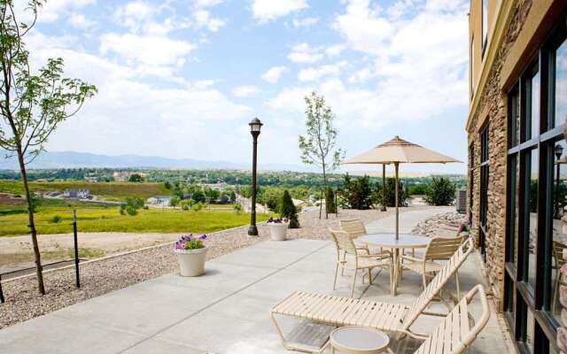 Hampton Inn Sheridan