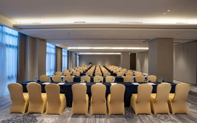 Crowne Plaza Fuzhou South
