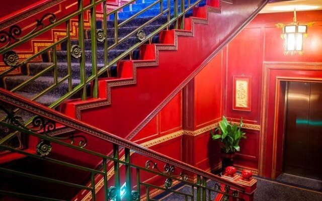 Chongqing WeiSelect Hongsheng Hotel