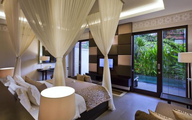 White Rose Kuta Resort, Villas & Spa