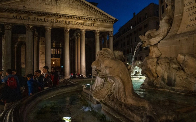 Wonder Balcony Morgana