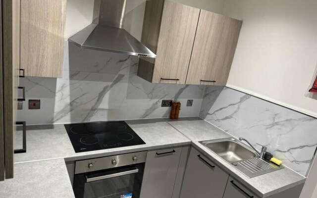 Impeccable 1-bed Studio in London