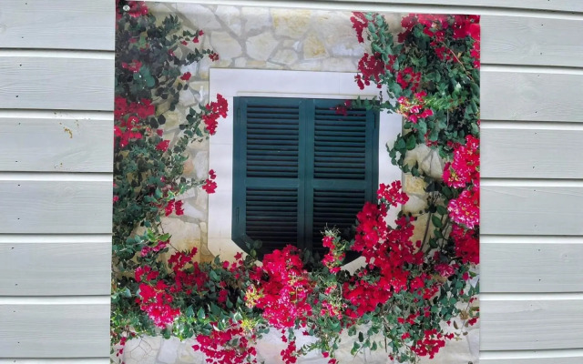 veluwse 4 persoons chalet in Putten alleen voor recreatie