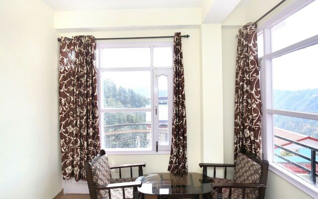 OYO 11863 Home Valley View 2RK