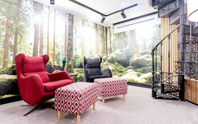 Apartment With one Bedroom in Sevilla, With Wifi