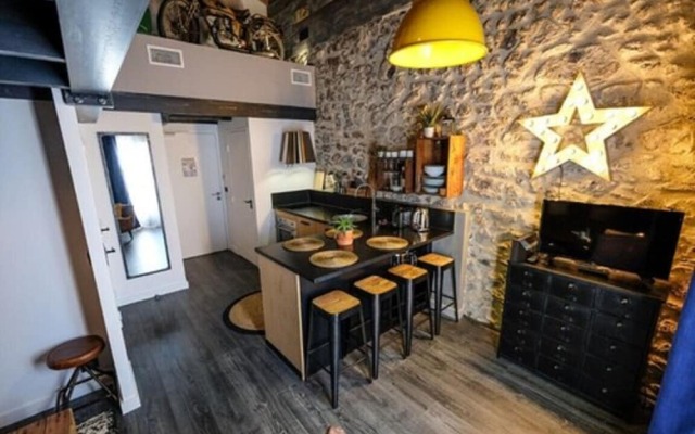 Demeure Terrisse La Résidence