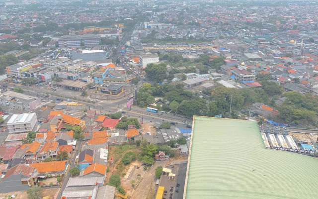 Cozy Studio Living Transpark Juanda Bekasi Timur Apartment