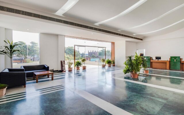 Rex Hotel by OYO