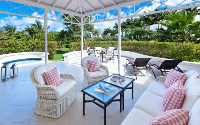 Apes Hill Club Polo Villa 1
