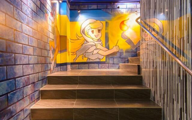 Norway Forest Travel hotel 1 Taichung