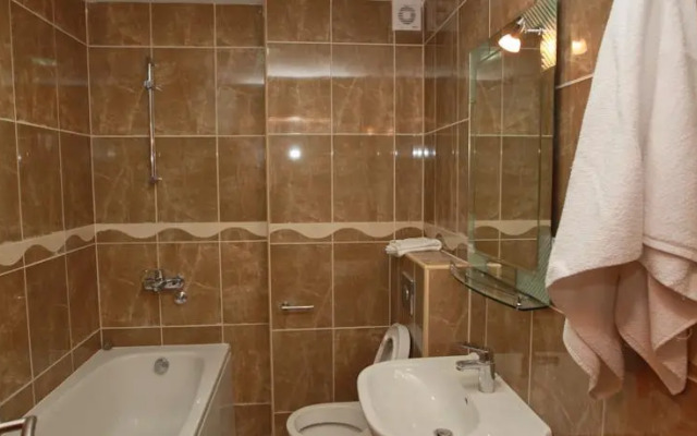 Apartment Volvox
