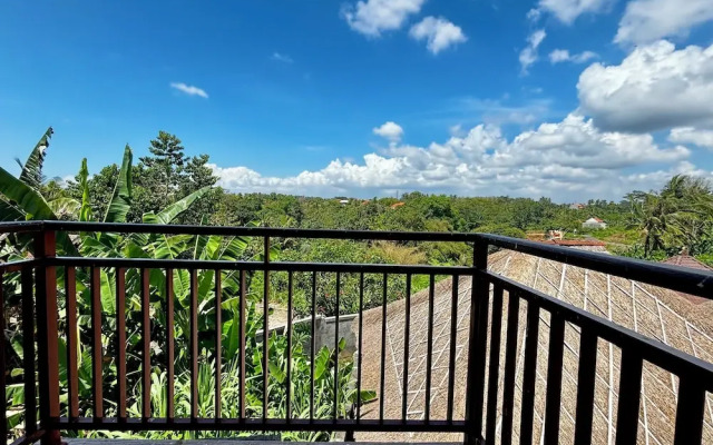 Dur Pekerisan Retreat Villa Ubud