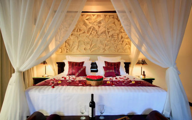Manzelejepun Luxury Villas