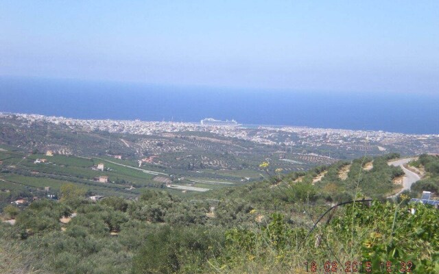Fourni Eco Stone House