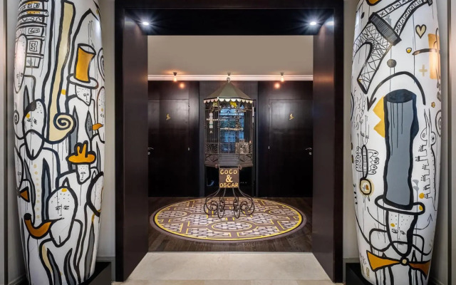 Hôtel Le Marquis by Inwood Hotels