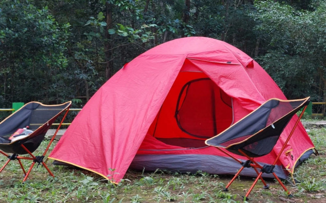 Goa Slarong Camping Ground