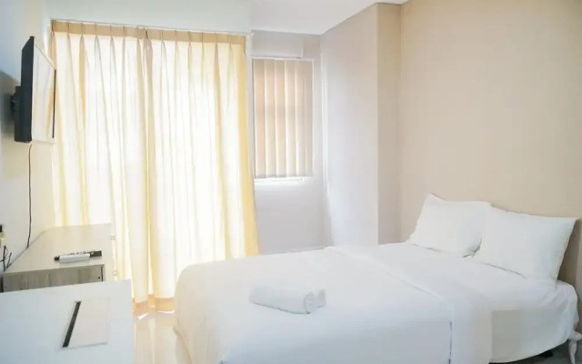 Cozy Room Studio Springwood Tangerang Apartment