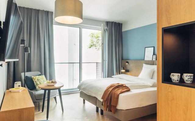 harry's home Berlin-Moabit hotel & apartments