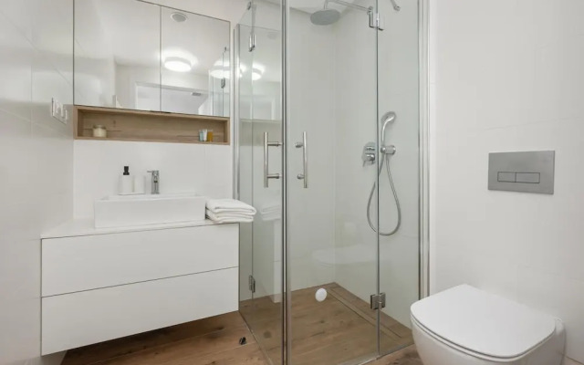 Studio in Pobierowo Near Baltic Beach