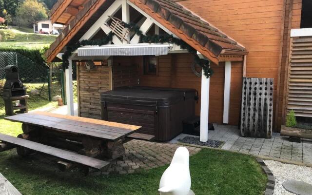 Chalet de la Royotte - Sauna & SPA