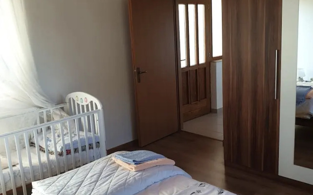 Impeccable 2-bed House in Privlaka, Croatia