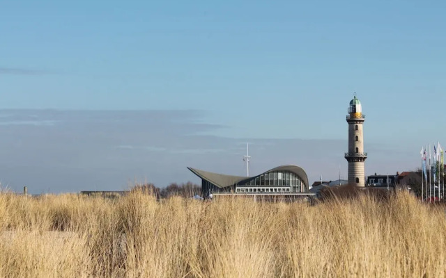 Comfortable Apartment Near Seabeach in Rerik