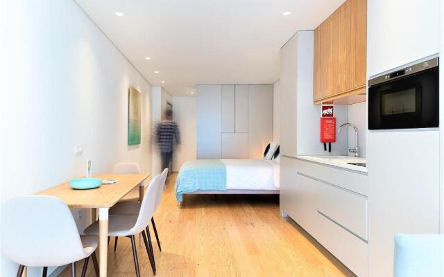 Bom Jardim Apartments