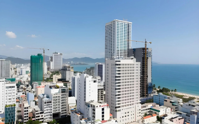 Rosaka Nha Trang Hotel