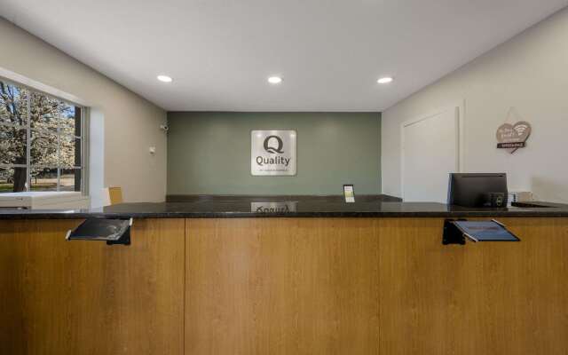 Quality Inn University Area