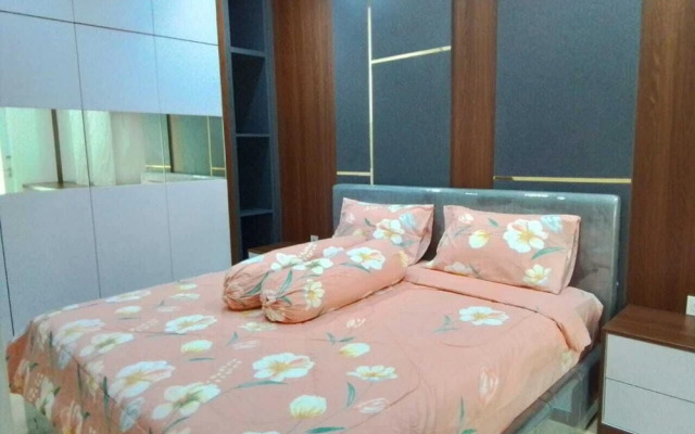 Apartment Podomoro Medan by OLS Studio