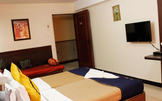 Vista Rooms At Tararani Chowk