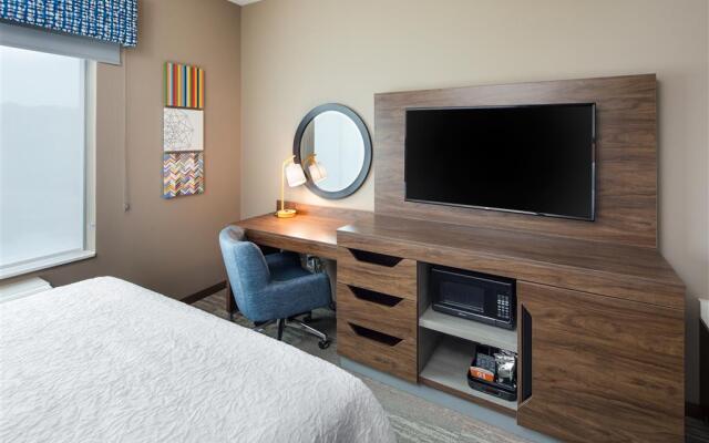 Hampton Inn Smithfield Selma