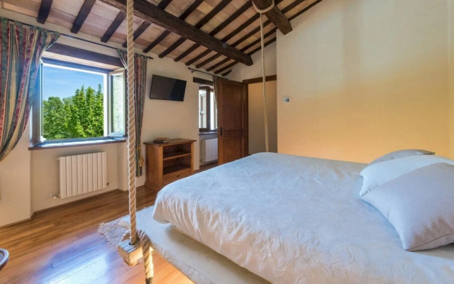 Villa Poderina 8 2 in Bellaria-pole-petriccio