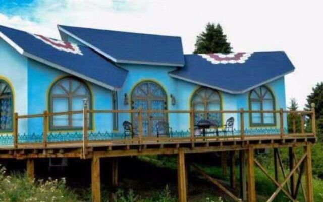 Urumchi Nanshan Scenery Retreats