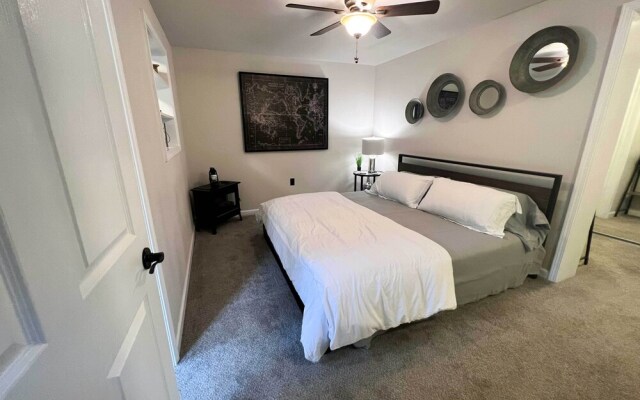 On the Rocks - A Modern Home w/ Decks & Views