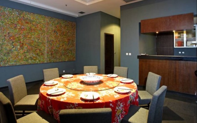 Tianjin In-Zone Hotel