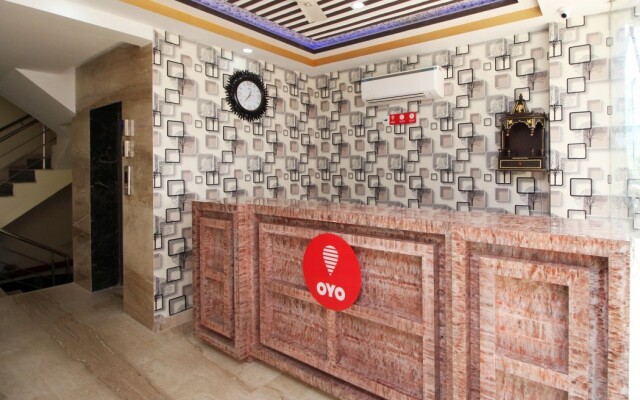 OYO 9146 Hotel HSP