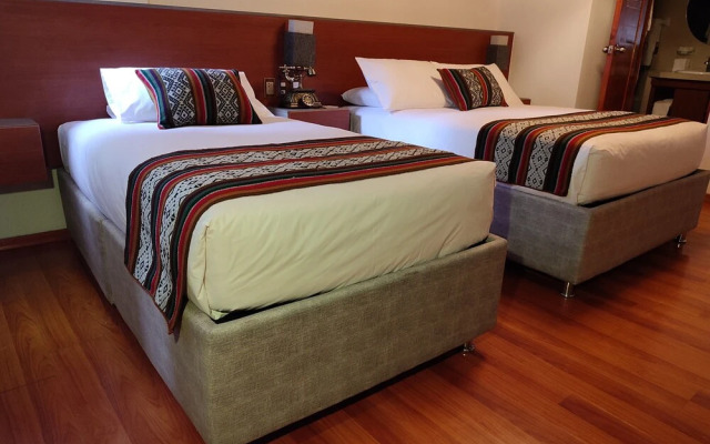 Chakana Boutique Hotel