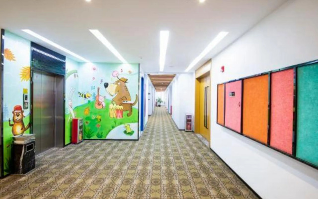 Guangzhou Babala Hotel