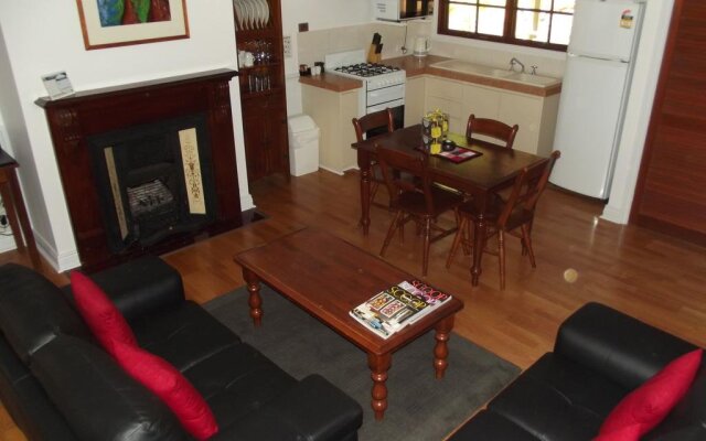 Riverglen Chalets
