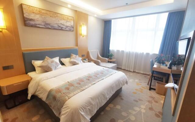 GreenTree Inn Guiyang Wudang District High-speed Railway East Station