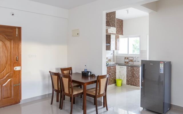 Mistyblue Serviced Apartments