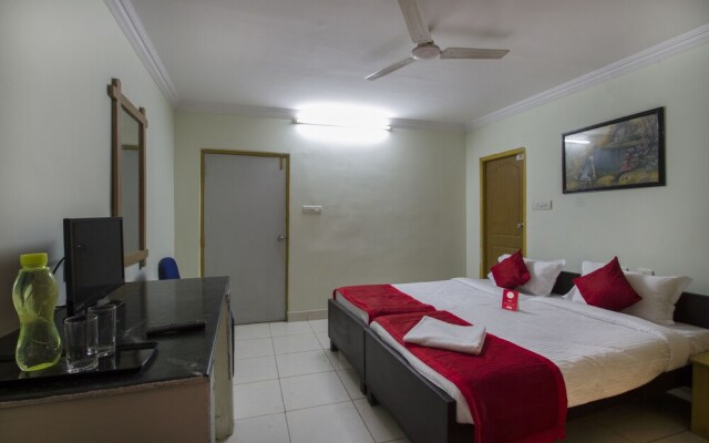 OYO 7707 Corpo Suites