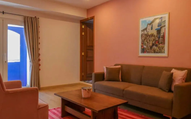 w Awesome 1BR Near Plaza Mayor de Cusco