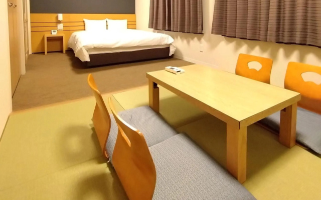 Dormy Inn Akita Natural Hot Spring – Guest Rooms – Akita