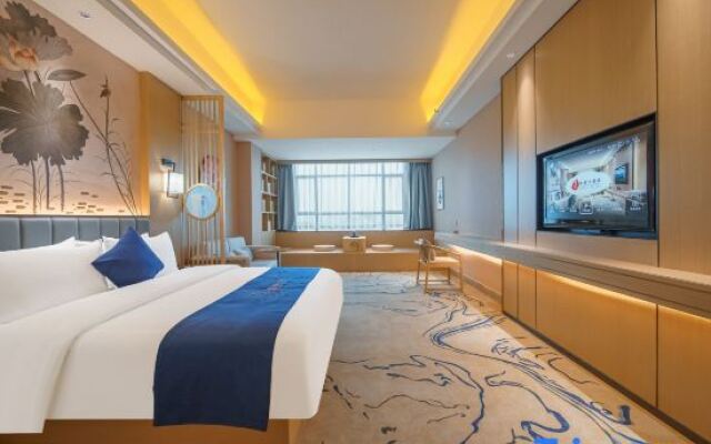 Liangfuji • Guofeng Intelligent Hotel