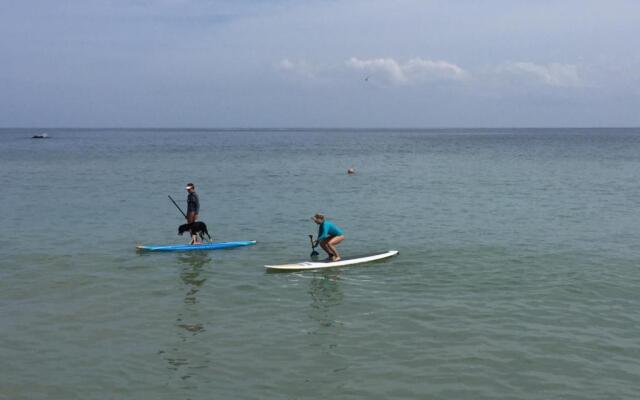 Isla Fuerte Eco House