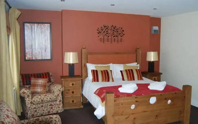 The Barrington Arms Hotel