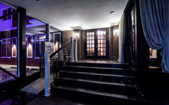 Гостиница «Вояж»